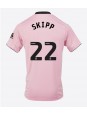 Leicester City Oliver Skipp #22 Rezervni Dres 2025-26 Kratak Rukavima